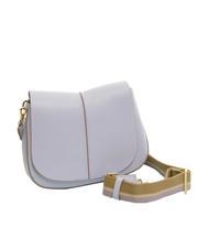GIANNI CHIARINI HELENA ROUND Umh&auml;ngetasche aus Leder lila - Damentaschen - 2