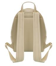 LOVE MOSCHINO PUFFY Damenrucksack Elfenbein - Damentaschen - 2