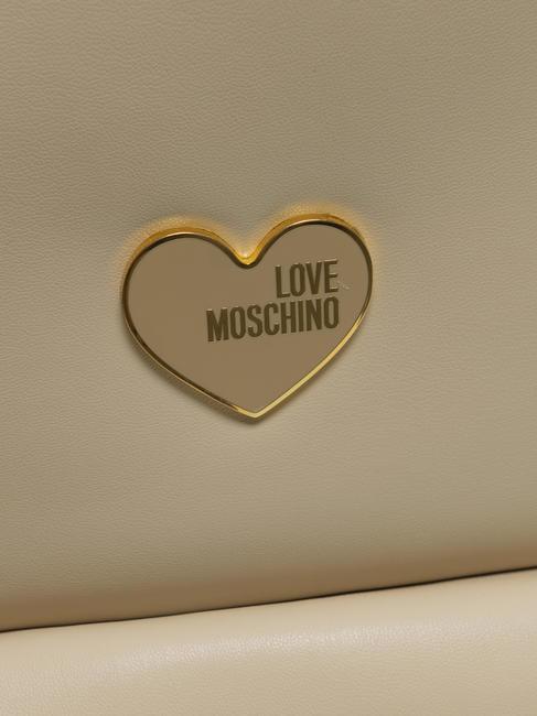 PUFFY Damenrucksack Elfenbein - Damentaschen