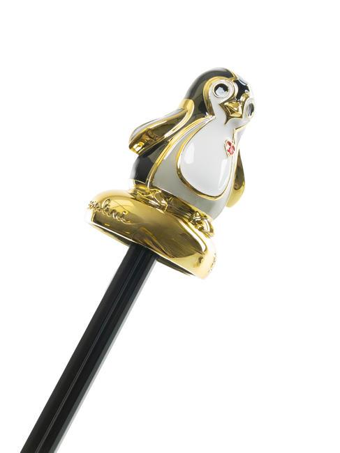 IGLOO Mini-Handschirm graue Kristalle - Regenschirme