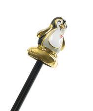 BRACCIALINI IGLOO Mini-Handschirm graue Kristalle - Regenschirme - 3