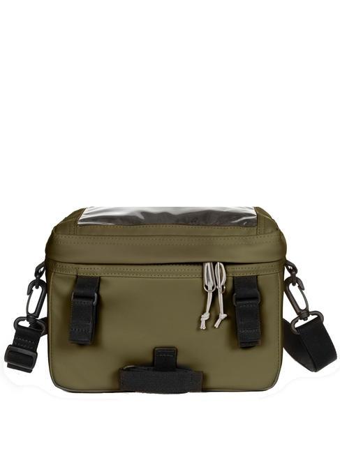 AMAN BIKE Fahrradtasche mit Schultergurt Tarp-Armee - Hüfttaschen