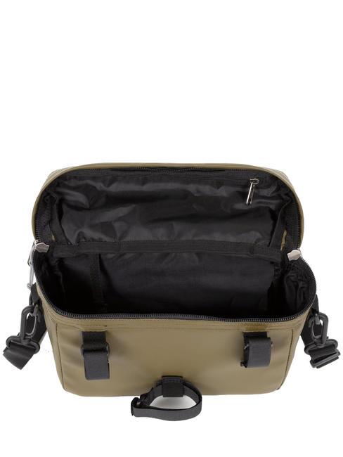 AMAN BIKE Fahrradtasche mit Schultergurt Tarp-Armee - Hüfttaschen