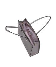 SAMSONITE HEADLINER Einkaufstasche mit Schultergurt Eisen grau - Damentaschen - 5