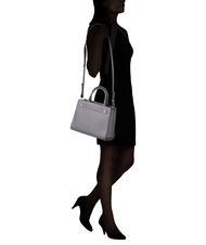 SAMSONITE HEADLINER Handtasche mit Schultergurt Eisen grau - Damentaschen - 5