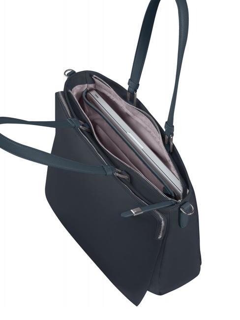 BE-HER Einkaufstasche 14.1 DUNKEL - Arbeitstaschen