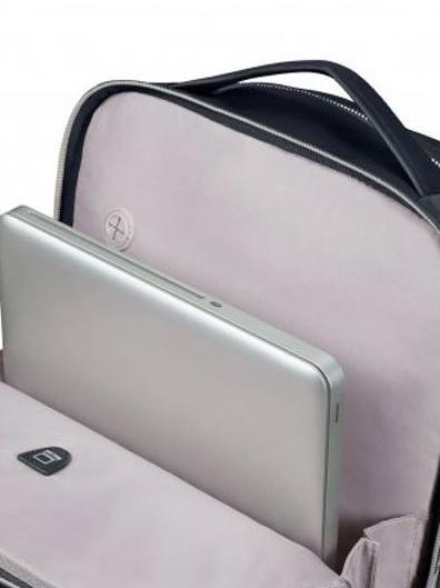 BE-HER Rucksack 15.6 DUNKEL - PC-Rucksäcke