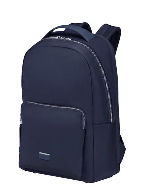 BE-HER Laptoprucksack 14" DUNKEL - PC-Rucksäcke