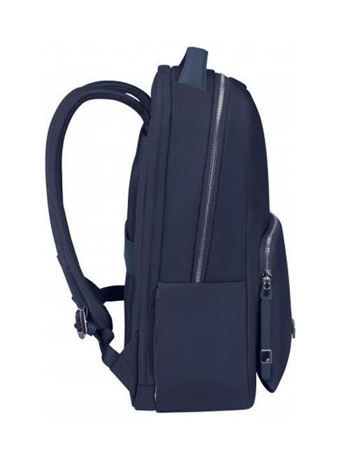 BE-HER Laptoprucksack 14" DUNKEL - PC-Rucksäcke