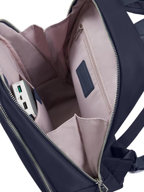 BE-HER Kleiner Rucksack DUNKEL - Damentaschen