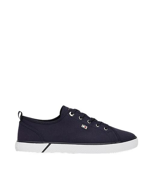 VULCANIZED CANVAS Canvas-Sneaker Raum blau - Damenschuhe