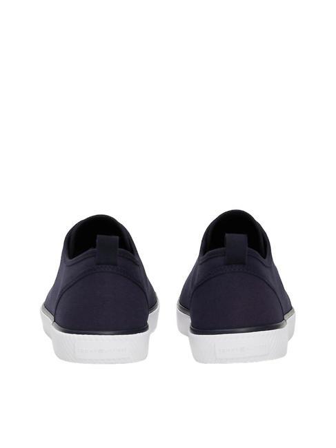 VULCANIZED CANVAS Canvas-Sneaker Raum blau - Damenschuhe