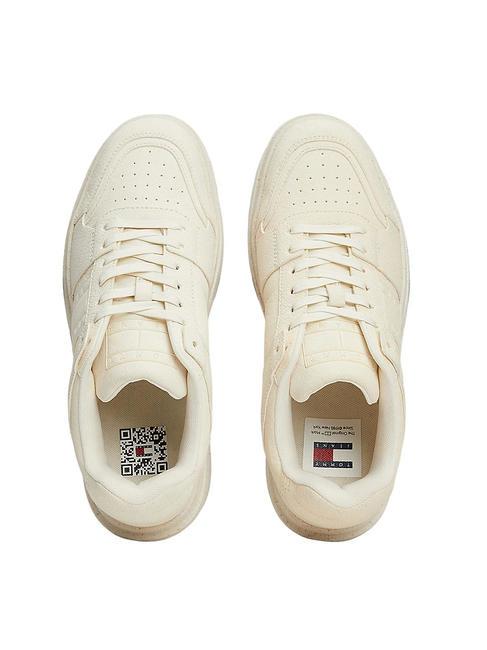 TJ THE BROOKLYN SUSTAIN Turnschuhe Storch weiß - Herrenschuhe