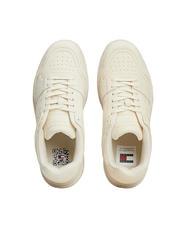 TOMMY HILFIGER TJ THE BROOKLYN SUSTAIN Turnschuhe Storch weiß - Herrenschuhe - 4