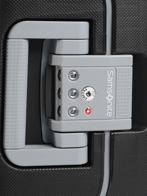 MACER Handgepäckwagen SCHWARZ - Handgepäck