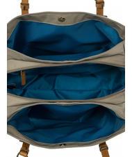 BRIC’S X-BAG Schultertasche Taubengrau - Damentaschen - 4