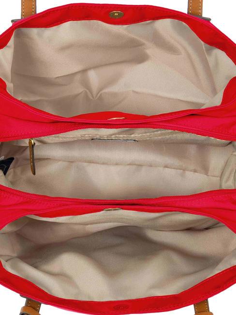 X-BAG Schultertasche Geranie - Damentaschen