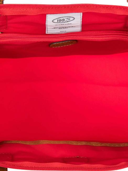 X-BAG Einkaufstasche um die Schulter Geranie - Damentaschen