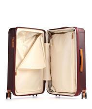 BRIC’S CAPRI Mittlerer Trolley mit USB-Anschluss - Harte Trolleys