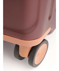 BRIC’S CAPRI Mittlerer Trolley mit USB-Anschluss Burgund - Harte Trolleys - 6