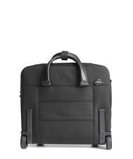 PIQUADRO BRIEF 2  Pilotenwagen mit 15,6" PC-Halterung Schwarz - Pilotentrolley - 4