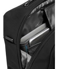 PIQUADRO BRIEF 2  Pilotenwagen mit 15,6" PC-Halterung Schwarz - Pilotentrolley - 6