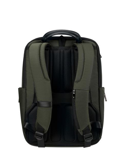 XBR 2.0  14,1-Zoll-PC-Rucksack Laub grün - PC-Rucksäcke