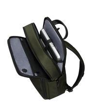 SAMSONITE XBR 2.0  14,1-Zoll-PC-Rucksack Laub grün - PC-Rucksäcke - 4