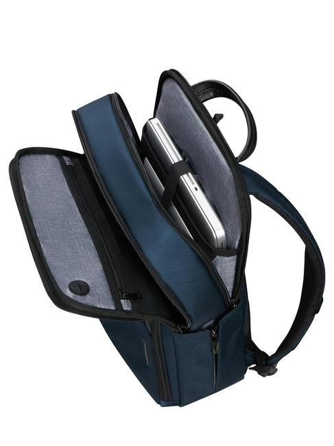 XBR 2.0  14,1-Zoll-PC-Rucksack Blau - PC-Rucksäcke