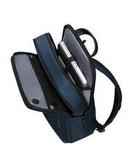 SAMSONITE XBR 2.0  14,1-Zoll-PC-Rucksack Blau - PC-Rucksäcke - 4