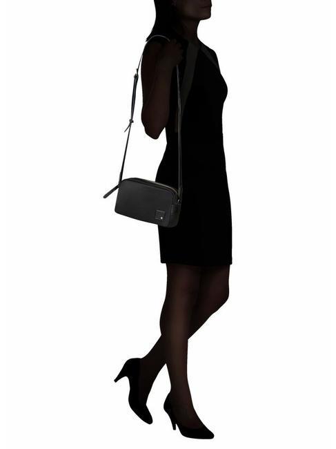 ESSENTIALLY KARISSA Mini-Umhängetasche SCHWARZ - Damentaschen