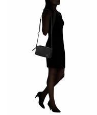 SAMSONITE ESSENTIALLY KARISSA Mini-Umhängetasche SCHWARZ - Damentaschen - 4