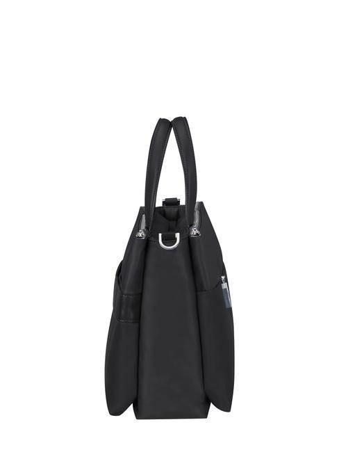 WORKATIONIST  13,3-Zoll-Laptoptasche SCHWARZ - Arbeitstaschen