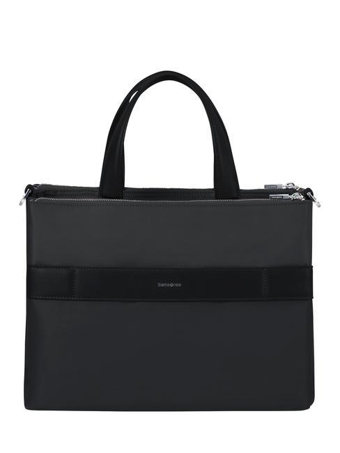 WORKATIONIST  13,3-Zoll-Laptoptasche SCHWARZ - Arbeitstaschen