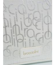 BRACCIALINI FONT Tragetasche mit Schultergurt Wei&szlig; - Damentaschen - 3