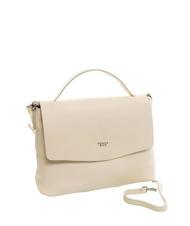 TOSCA BLU CICLAMINO Aktentasche aus gehämmertem Leder - Damentaschen