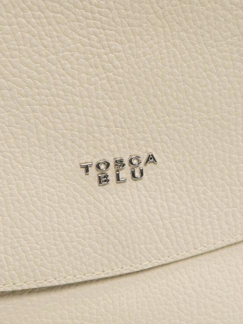 CICLAMINO Aktentasche aus gehämmertem Leder NATÜRLICH - Damentaschen