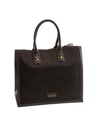 BRACCIALINI FONT Tragetasche mit Schultergurt braun - Damentaschen - 2