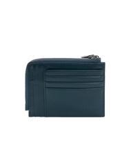 THE BRIDGE DAMIANO  Kartenhalter aus Leder - Brieftaschen Herren