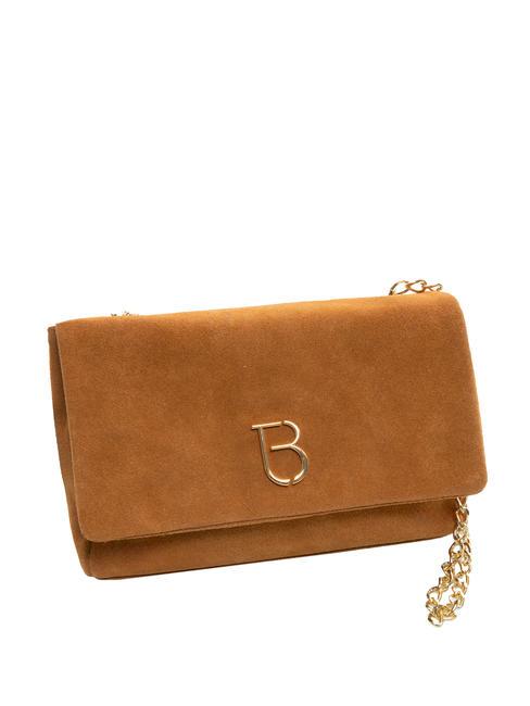 CALLA  Umhängetasche aus Leder LEDER - Damentaschen