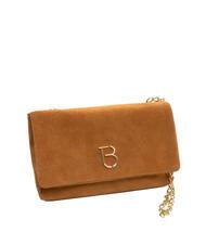 TOSCA BLU CALLA  Umhängetasche aus Leder - Damentaschen