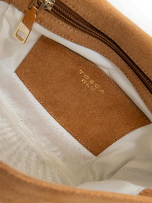 CALLA  Umhängetasche aus Leder LEDER - Damentaschen