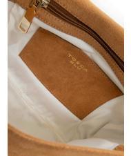 TOSCA BLU CALLA  Umhängetasche aus Leder LEDER - Damentaschen - 5