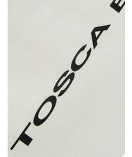 TOSCA BLU RECTANGLE Canvas-Einkaufstasche Schwarz - Damentaschen - 3