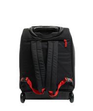 MILAN GLORY&HONOUR Trolley-Rucksack mit 2 Rädern - Rucksäcke mit Trolleyfunktion