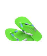 HAVAIANAS TOP VERANO II Flip-Flops Lavendelblau - Damenschuhe - 3