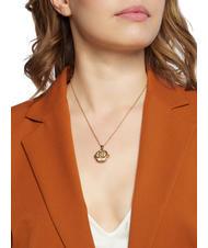 LIUJO CRYSTAL Halskette mit Charme - Halsketten