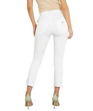 GUESS 1981 CAPRI Röhrenjeans mit Schal - Damenjeans