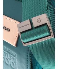 PIQUADRO ADE Messenger für PC 13 " GRÜN - Arbeitstaschen - 3