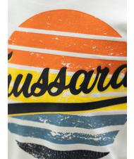 TRUSSARDI TOMASI Set aus Baumwoll-T-Shirt und Bermuda-Shorts nicht-gerade weiss - Trainingsanzüge für Kinder - 3